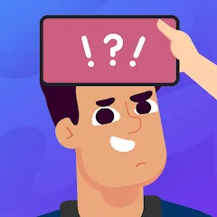 Взлом Hands Up: Guess the words  [МОД Все открыто] - стабильная версия apk на Андроид