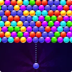 Скачать взлом Bouncing Balls (Баунсинг Боллс)  [МОД Много монет] - стабильная версия apk на Андроид