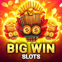 Взломанная Slots: Casino & slot games (слоты)  [МОД Mega Pack] - последняя версия apk на Андроид