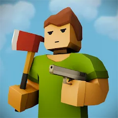 Взлом The Outlands 2 Zombie Survival (Зе Аутлэндс 2 Зомби Сурвивал)  [МОД Menu] - полная версия apk на Андроид