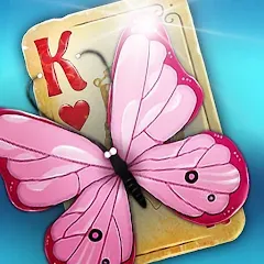 Взломанная Solitaire Fairytale (Солитер Сказка)  [МОД Бесконечные монеты] - стабильная версия apk на Андроид