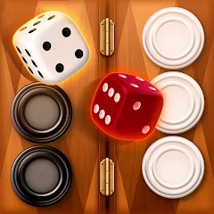 Скачать взлом PPNards: Backgammon board game (ППНардс)  [МОД Бесконечные монеты] - полная версия apk на Андроид