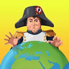 Скачать взлом World conquest: Europe 1812 (Всемирное завоевание)  [МОД Много денег] - стабильная версия apk на Андроид
