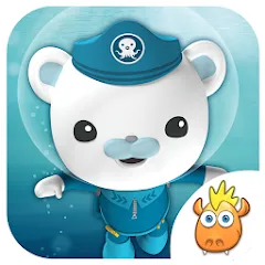 Взломанная Octonauts and the Whale Shark  [МОД Бесконечные деньги] - стабильная версия apk на Андроид