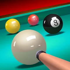 Взлом Pool Billiards offline  [МОД Menu] - полная версия apk на Андроид