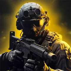 Взлом Battle Prime: FPS gun shooting (Баттл Прим)  [МОД Меню] - стабильная версия apk на Андроид