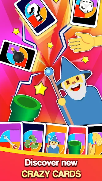 Card Party! Friend Family Game (Кард Пати)  [МОД Unlimited Money] Screenshot 3