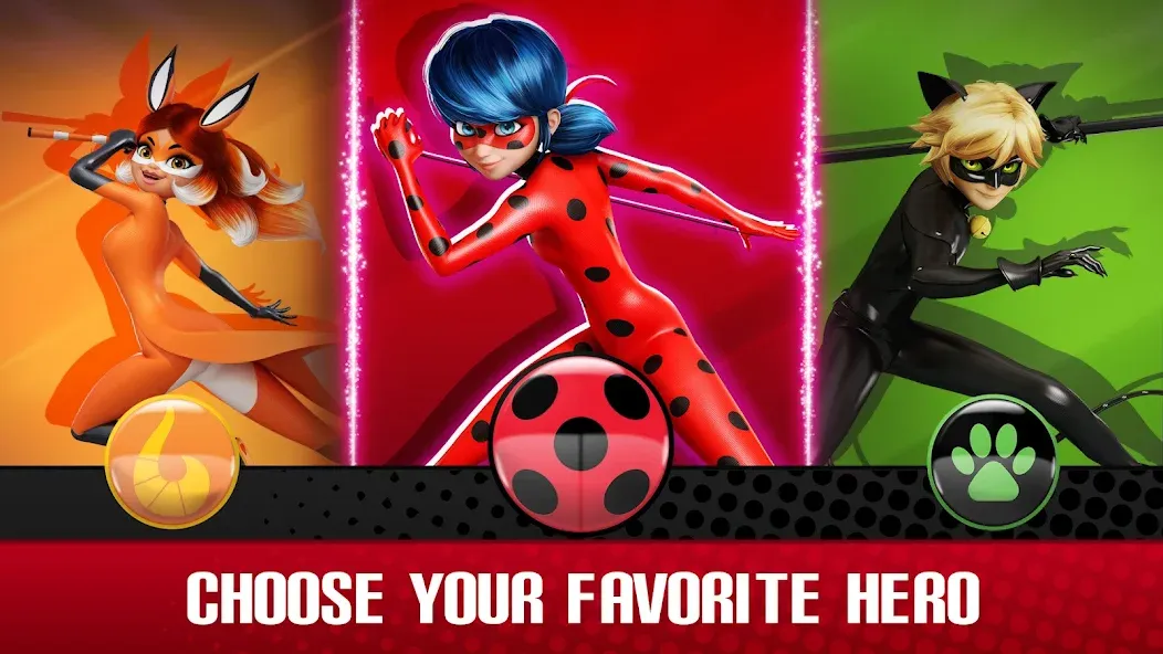 Miraculous Life  [МОД Много монет] Screenshot 5