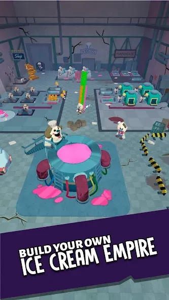 Ice Scream Tycoon (Айс Скрим Тайкун)  [МОД Mega Pack] Screenshot 5