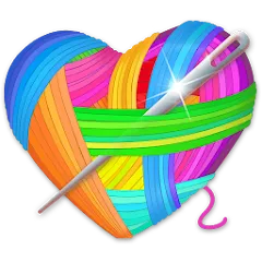 Скачать взлом Cross Stitch Joy (Кроссстич радость)  [МОД Unlocked] - стабильная версия apk на Андроид