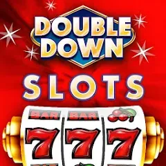 Взлом DoubleDown Casino Vegas Slots (Даблдаун)  [МОД Unlimited Money] - последняя версия apk на Андроид