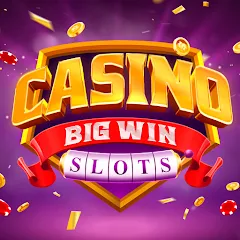 Скачать взлом Slot Machines: Casino Slots  [МОД Много монет] - стабильная версия apk на Андроид