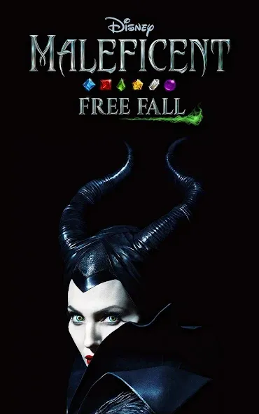 Disney Maleficent Free Fall  [МОД Меню] Screenshot 4