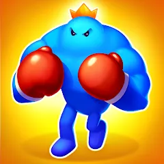 Скачать взлом Punchy Race: Run & Fight Game (Панчи Рейс)  [МОД Меню] - стабильная версия apk на Андроид