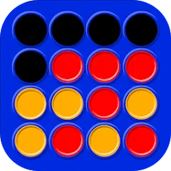 Скачать взлом 4 In A Row Board Game  [МОД Unlimited Money] - полная версия apk на Андроид