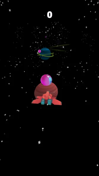 Infinite Space 3D (Инфинити Спейс 3Д)  [МОД Все открыто] Screenshot 3