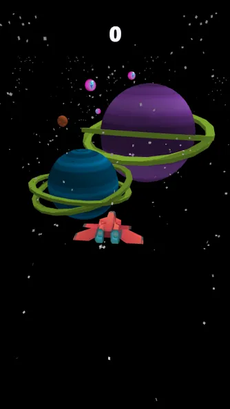 Infinite Space 3D (Инфинити Спейс 3Д)  [МОД Все открыто] Screenshot 4