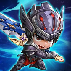 Взлом Dungeon Knight (Данжен Найт)  [МОД Menu] - стабильная версия apk на Андроид