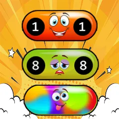 Взломанная 3D Number Block Puzzle Game (Намбер Мерджер)  [МОД Unlimited Money] - последняя версия apk на Андроид