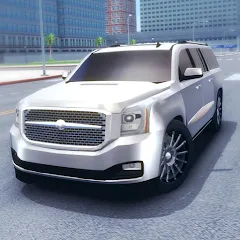 Скачать взломанную Driving Academy Car Simulator  [МОД Mega Pack] - последняя версия apk на Андроид