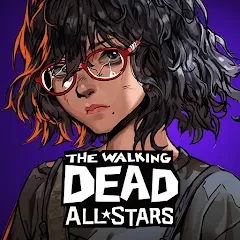 Скачать взлом The Walking Dead: All-Stars (Зе Вокинг Дед)  [МОД Все открыто] - полная версия apk на Андроид