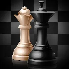 Взломанная Chess - Offline Board Game  [МОД Mega Pack] - стабильная версия apk на Андроид