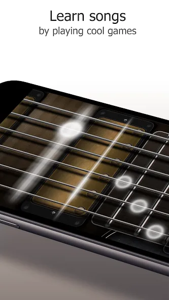 Real Guitar - Music Band Game  [МОД Бесконечные деньги] Screenshot 3