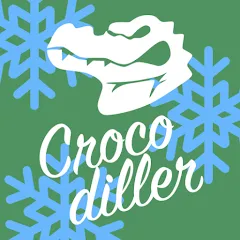 Скачать взломанную Crocodiller  [МОД Много монет] - последняя версия apk на Андроид
