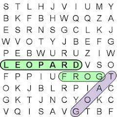 Скачать взлом Word Search Ultimate  [МОД Menu] - последняя версия apk на Андроид