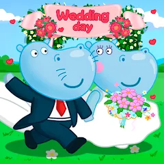 Скачать взлом Wedding party. Games for Girls  [МОД Меню] - последняя версия apk на Андроид