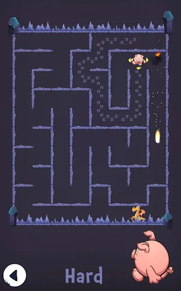 Maze game - Kids puzzle games  [МОД Menu] Screenshot 3