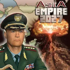 Скачать взломанную Asia Empire  [МОД Mega Pack] - полная версия apk на Андроид