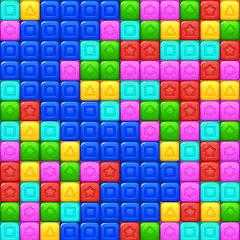 Взломанная Cube Rush Adventure (Кьюб Раш Приключение)  [МОД Unlocked] - полная версия apk на Андроид