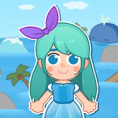 Взлом Island Life-explore world game  [МОД Menu] - полная версия apk на Андроид