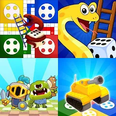 Взлом Family Board Games Offline  [МОД Бесконечные деньги] - стабильная версия apk на Андроид