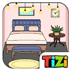 Взлом Tizi Town: My Princess Games  [МОД Menu] - последняя версия apk на Андроид