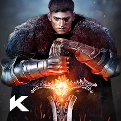 Взломанная King Arthur: Legends Rise (Кинг Артур)  [МОД Unlocked] - последняя версия apk на Андроид