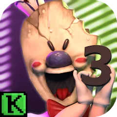 Взлом Ice Scream 3 (Айс Скрим 3.)  [МОД Много денег] - полная версия apk на Андроид