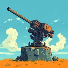 Взлом Battle Strategy: Tower Defense  [МОД Много монет] - стабильная версия apk на Андроид