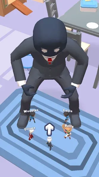 Hunt & Seek  [МОД Много денег] Screenshot 1