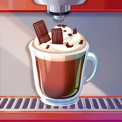 Скачать взломанную My Cafe — Restaurant Game  [МОД Mega Pack] - стабильная версия apk на Андроид