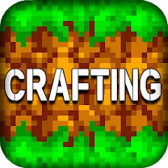 Взлом Crafting and Building (Крафтинг и строительство)  [МОД Все открыто] - полная версия apk на Андроид