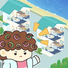 Взлом Tenants Simulator (Тенантс Симулятор)  [МОД Много денег] - последняя версия apk на Андроид