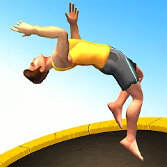 Скачать взломанную Flip Master (Флип Мастер)  [МОД Много денег] - полная версия apk на Андроид