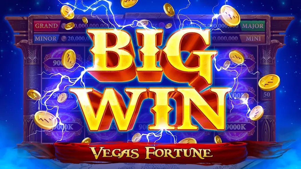Scatter Slots - Slot Machines (Скатер Слотс)  [МОД Много монет] Screenshot 3