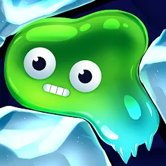 Скачать взлом Slime Labs 3 (Слайм Лабс 3)  [МОД Бесконечные монеты] - стабильная версия apk на Андроид