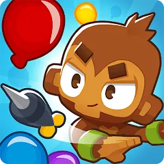 Скачать взлом Bloons TD 6 (Блунс ТД 6)  [МОД Много денег] - полная версия apk на Андроид