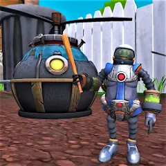 Скачать взлом World of Bugs  [МОД Unlocked] - полная версия apk на Андроид