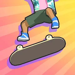 Скачать взломанную Perfect Grind (Перфект Гринд)  [МОД Menu] - полная версия apk на Андроид