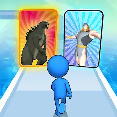 Скачать взлом Monster Draft (Монстер Драфт)  [МОД Меню] - полная версия apk на Андроид